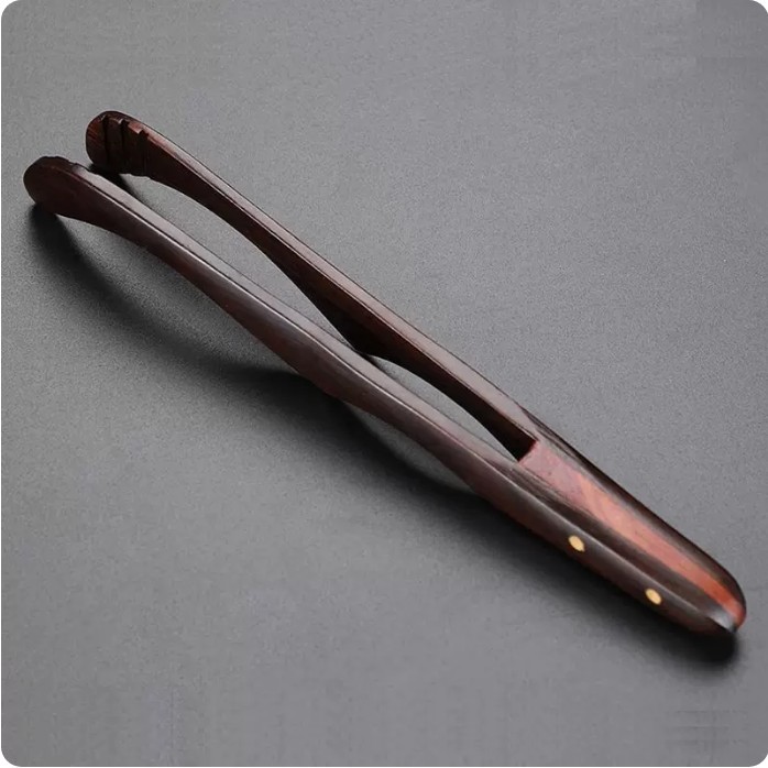 Kẹp trà sang trọng nhẹ cao cấp, tách trà, kẹp trà, kẹp trà, kẹp, dụng cụ pha trà, dụng cụ pha trà Kung Fu, phụ kiện trà đạo Daquan