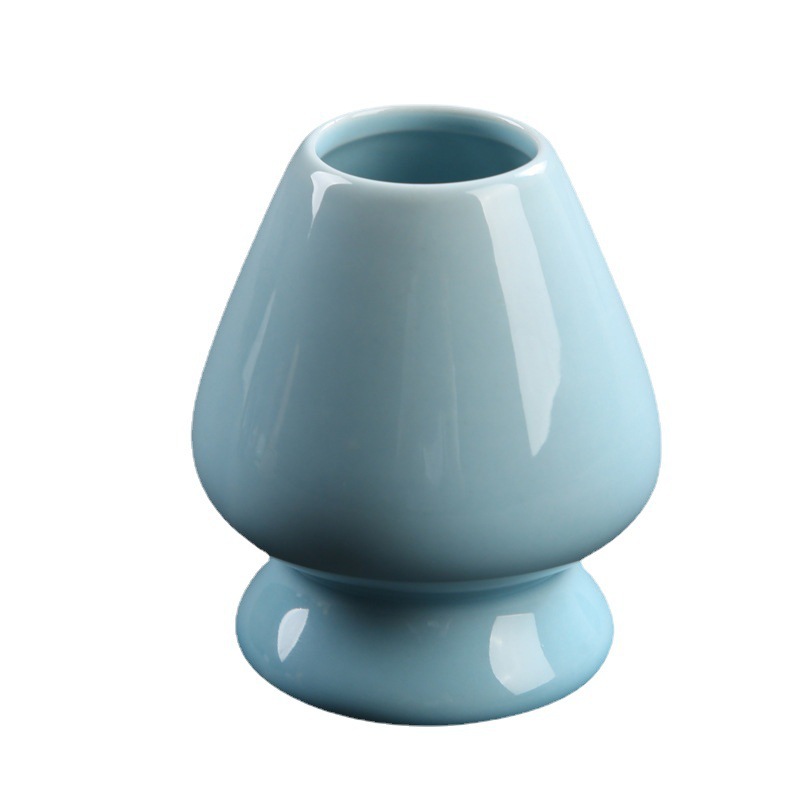 Bình trà gốm, bột matcha đứng, bình trà kiểu Nhật, bình trà, bình trà, bình trà, dụng cụ matcha, phụ kiện trà giả Song