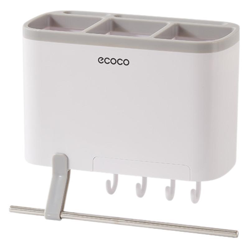 Ống đựng đũa treo tường lồng đũa thoát nước giá đỡ gia dụng hộp đựng đũa hộp đựng thìa bộ đồ ăn nhà bếp