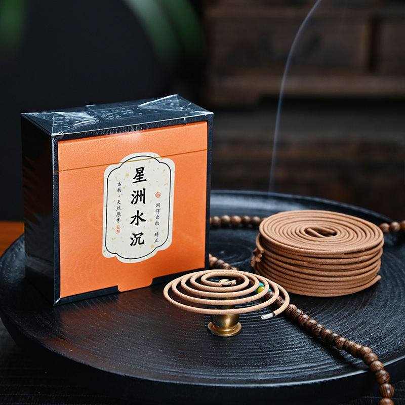 Hương gỗ đàn hương tự nhiên, hương ngải cứu, hương Phật, khử mùi nhà vệ sinh, bán buôn hương liệu văn phòng gia dụng