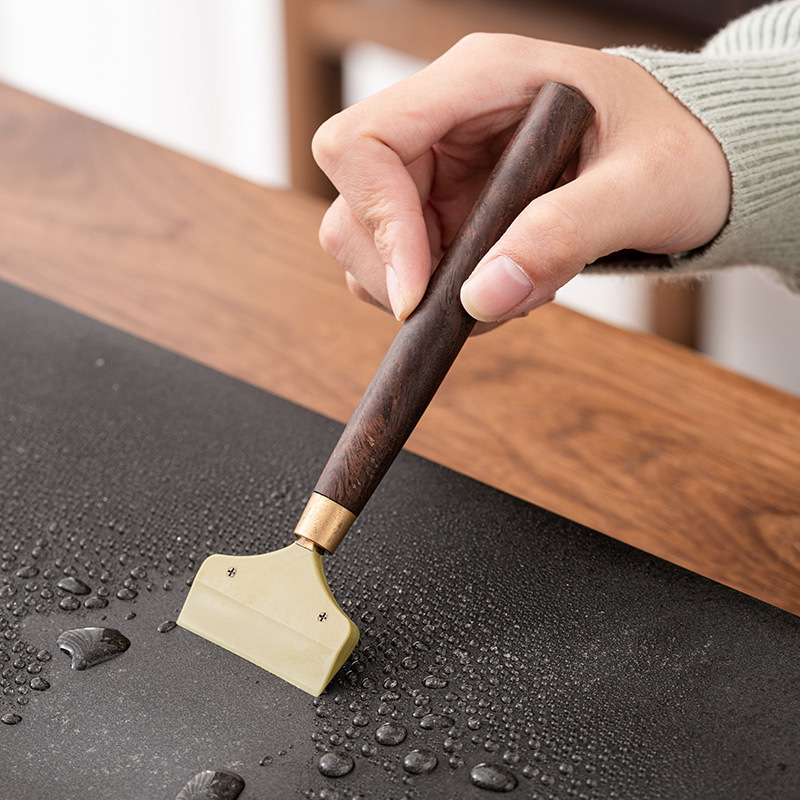 Khay trà khay trà gạt nước Silicone gạt nước trà bàn trà bàn trà bàn trà Phụ Kiện Bộ trà