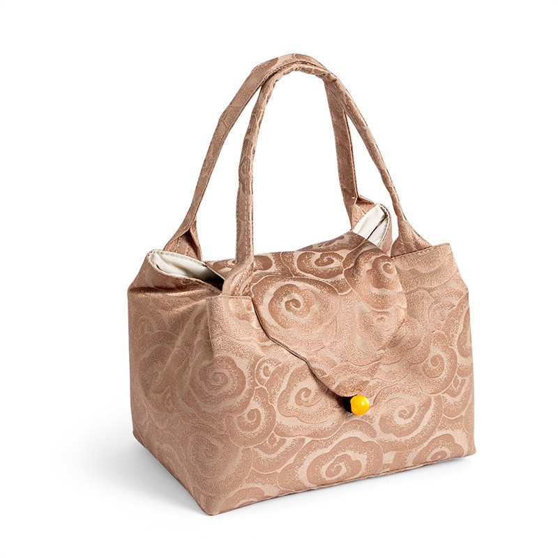 Túi đựng trà cao cấp, túi đựng trà đi chơi, túi đựng trà xách tay du lịch, túi đựng mỹ phẩm, túi đựng đồ vệ sinh cá nhân