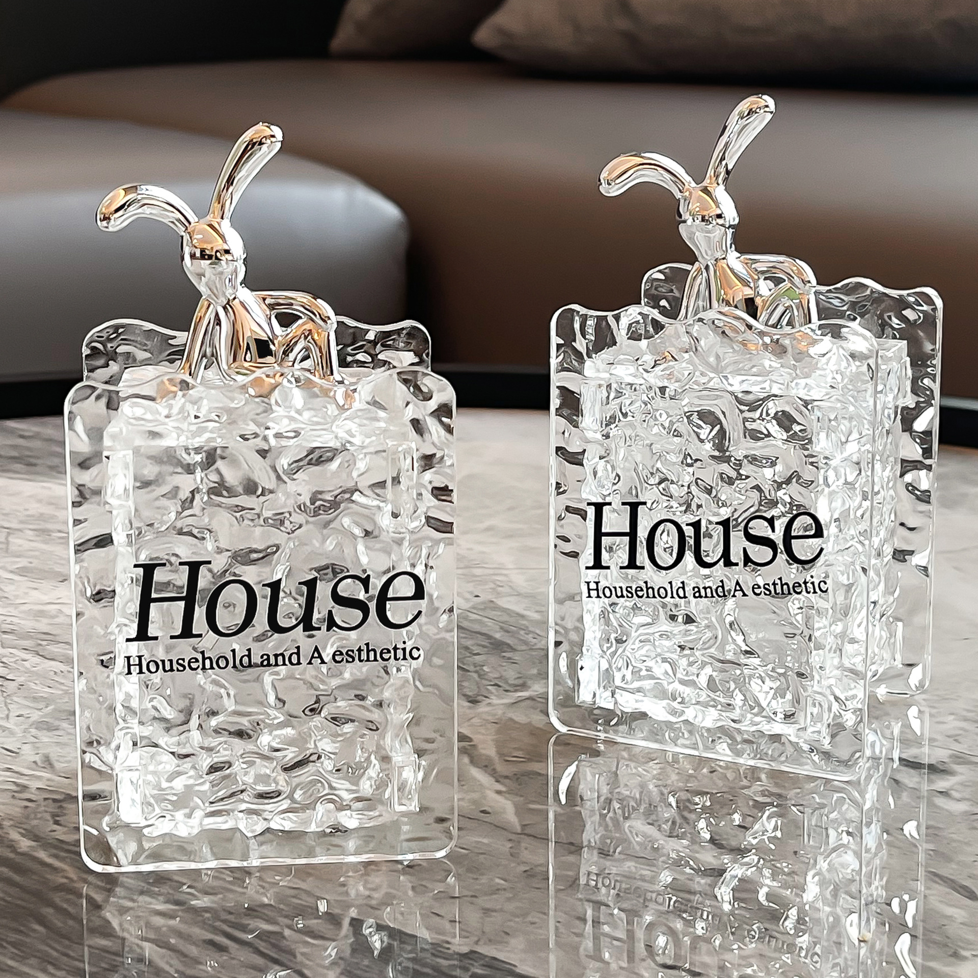 Hộp tăm bông họa tiết sông băng, Thùng tăm giá trị cao, hộp đựng tăm bông sang trọng nhẹ gia dụng, hộp đựng chỉ nha khoa sang trọng nhẹ có nắp sáng tạo