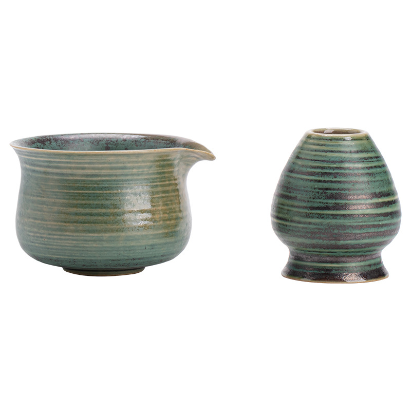 Lò nung kiểu Nhật Bản, bát matcha gốm cổ điển, bình trà, bình trà, bình trà, bình trà thời Tống