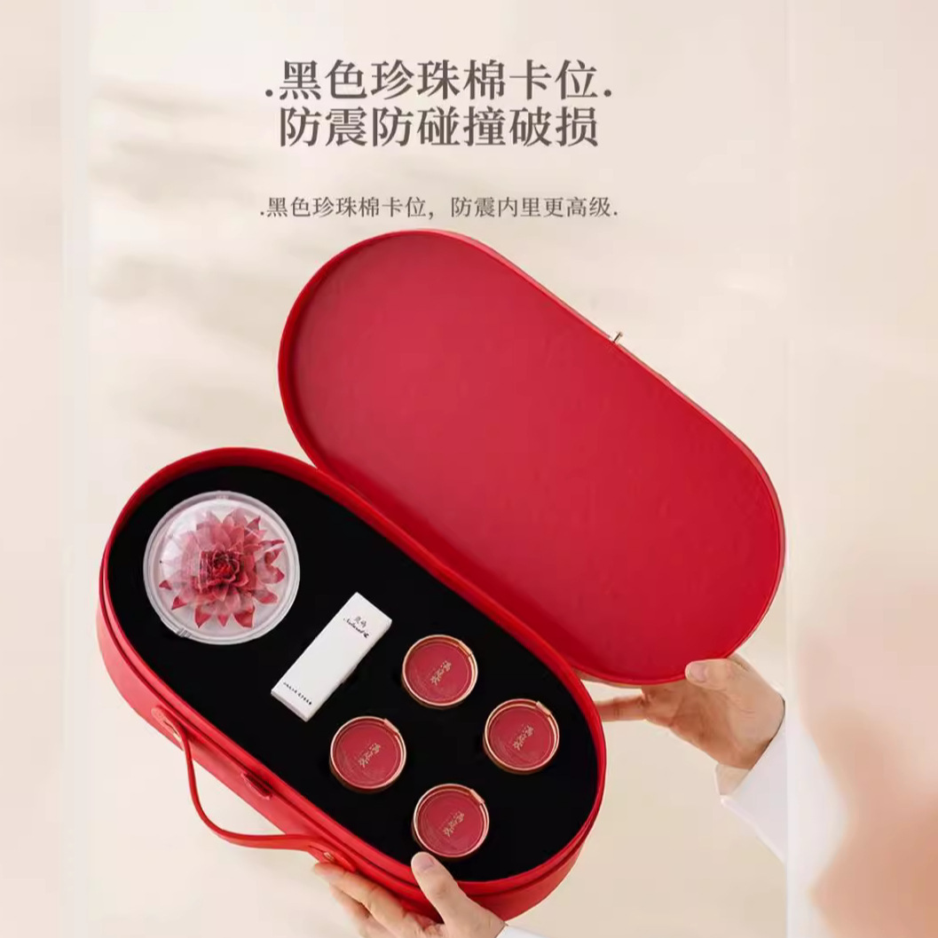 Quà lưu niệm đám cưới bằng hương thơm không lửa Hộp quà phù dâu và phù rể Quà cưới Năm Rồng Quà lưu niệm Quà tặng tại chỗ