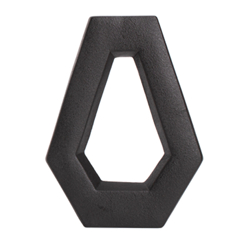 Bình gốm sứ Liuhe Tongfeng hiện đại mới Trung Quốc cắm hoa trang trí để bàn phụ kiện trang trí nhà cửa phòng khách