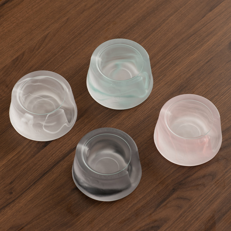 Đèn sưởi trà thủy tinh đế sưởi ấm Trà Nhật Bản bếp pha trà văn phòng nhỏ ấm trà bếp trà