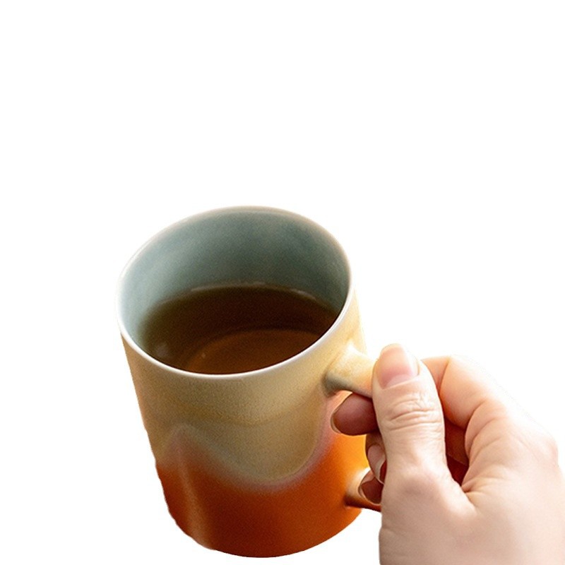 Cốc văn phòng văn hóa và sáng tạo Cốc sứ Trung Quốc Cốc thương gia Cốc pha trà tách trà