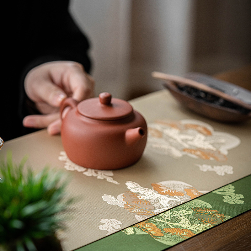 Phong cách Nhật Bản Yunsong gấm vải bàn trà Zen bàn trà bàn trà bàn trà bàn trà bàn trà bàn trà bàn trà bàn trà bàn trà bàn trà bàn trà