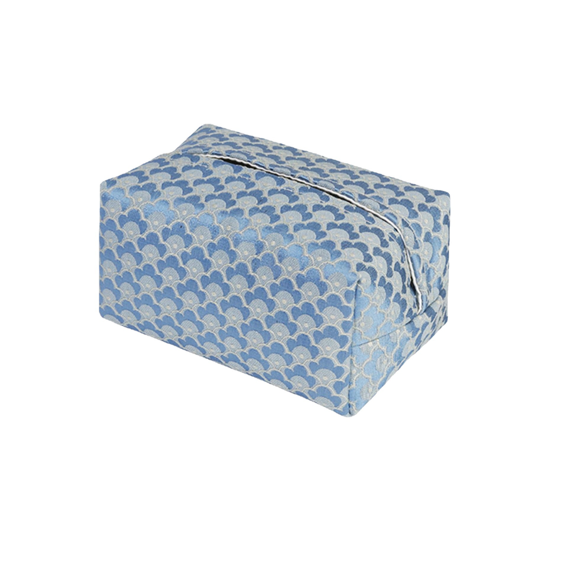 Nhà Máy Bán buôn thổ cẩm kiểu Trung Quốc 1 hoa văn phòng trà không gian phòng khách sử dụng hàng ngày giấy vẽ chống bụi khăn giấy Túi đựng khăn giấy