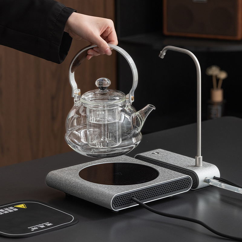 Sản phẩm mới của Ming Fengxiang Bếp gốm điện Dreamer M1 Phòng trà gia dụng cao cấp giữ nhiệt tự động tắt nguồn bếp nấu trà dụng cụ pha trà