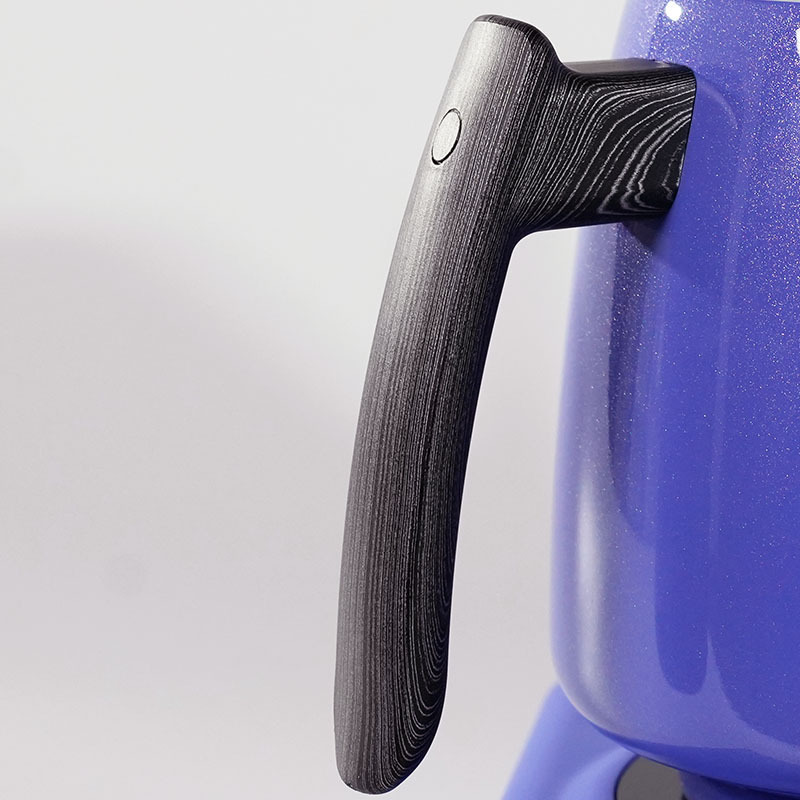 Ấm đun nước chân không bàn dày Ấm đun nước điện Inox chuyên dùng pha trà