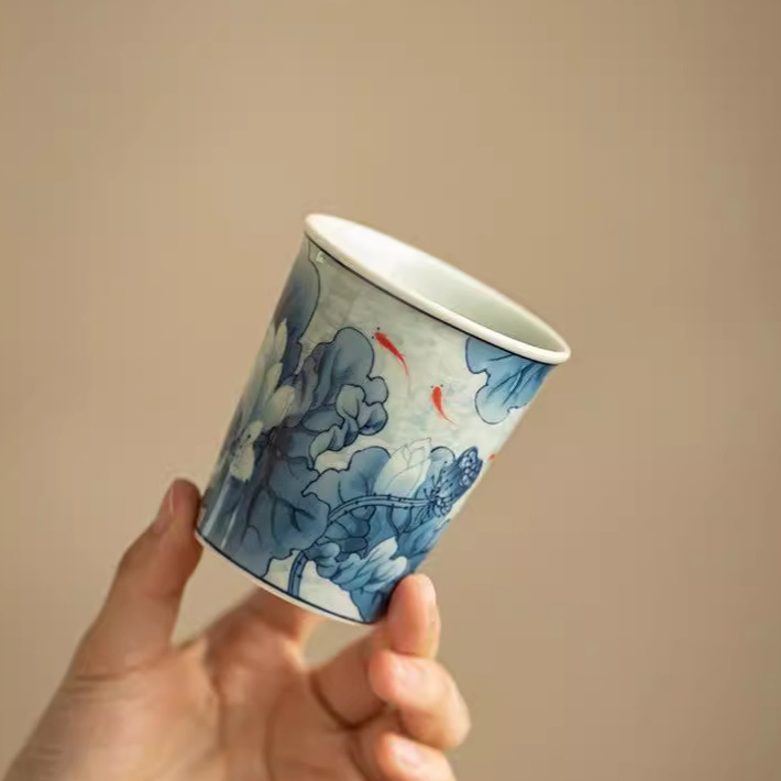 Cốc cốc cốc cốc cốc cốc cốc cốc đơn cốc đựng trà cốc cốc đơn cốc đựng trà bộ trà Kung Fu