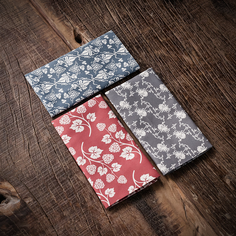 Khăn trà vải trà hai mặt cotton lanh thấm nước Vải trà lót ấm khăn trải bàn chuyên dụng dụng cụ Trà Matcha phụ kiện trà đạo chiếu trà