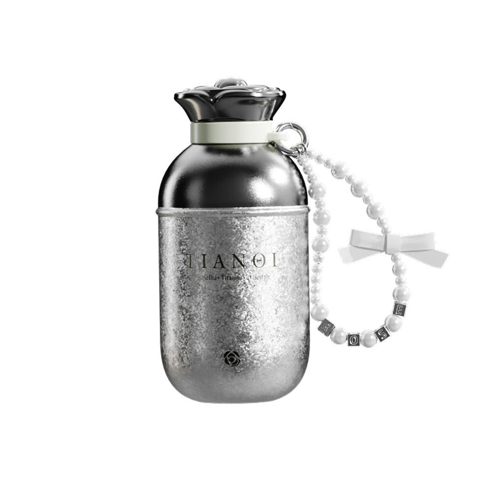 Bình giữ nhiệt Titanium nguyên chất 350ml YKQ15 an toàn sức khỏe