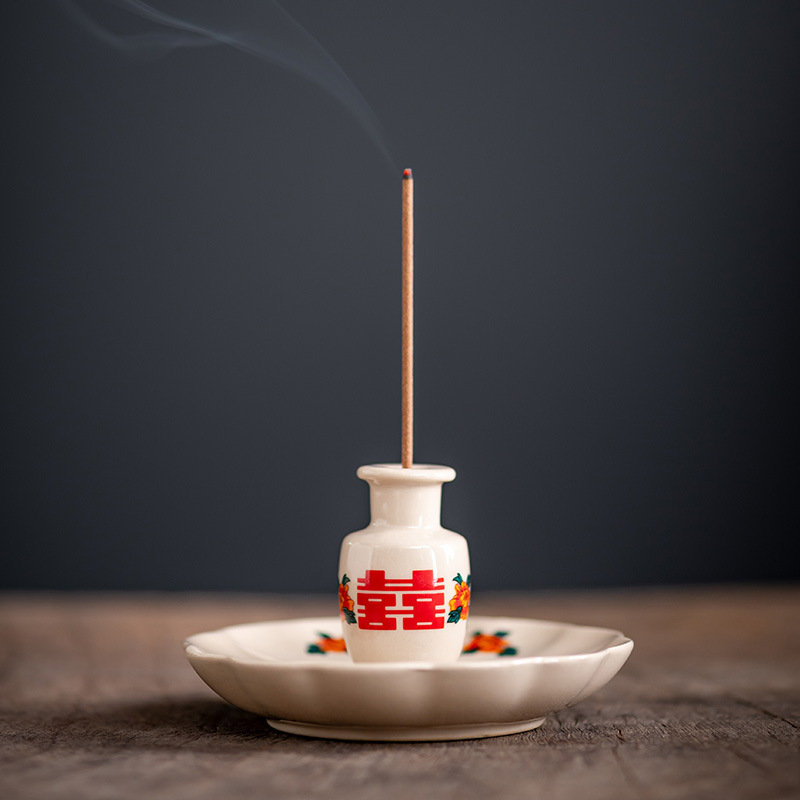 Phụ kiện trang trí trang trí để bàn bếp hương liệu cổ hoài cổ sáng tạo