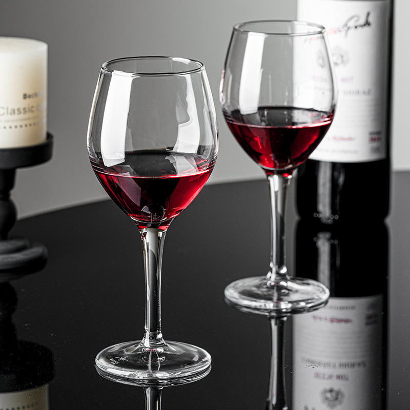 Ly rượu vang đỏ thủy tinh pha lê nhập khẩu Kalex Ly rượu cao cấp sang trọng nhẹ gia dụng cao cấp