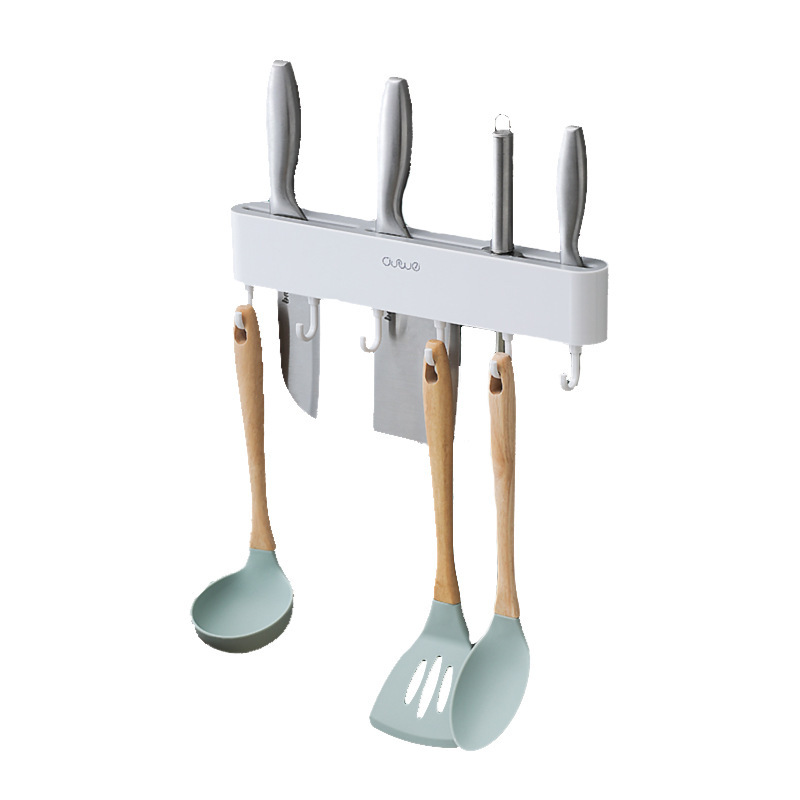 Giá đựng dao treo tường, giá đựng dao, Giá đựng dao bếp không đục lỗ, giá đựng dao gia dụng