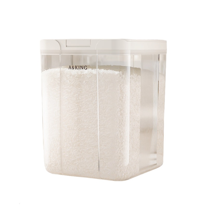 Thùng gạo đựng gạo thùng đựng gạo kín cấp thực phẩm chống côn trùng chống ẩm mẫu mới 2025 hộp đựng gạo hộp đựng gạo