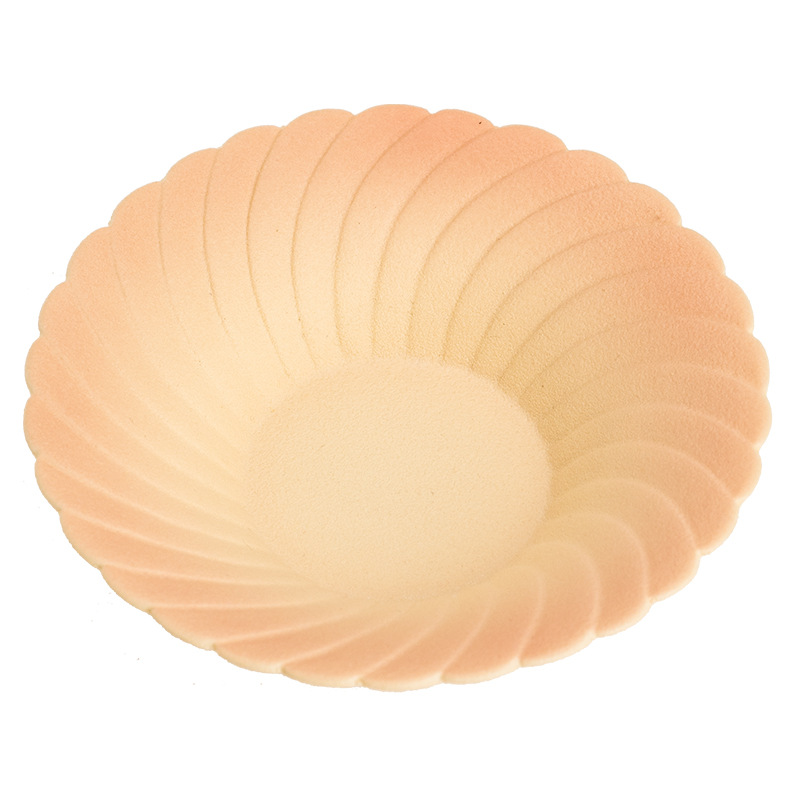 Đĩa phục vụ pháo hoa Đĩa hoa quả gốm sứ cỡ nhỏ kiểu Trung Quốc Đĩa ăn vặt gia dụng Phòng khách Đĩa phục vụ đồ ăn nhẹ Khay trái cây Đĩa hạt