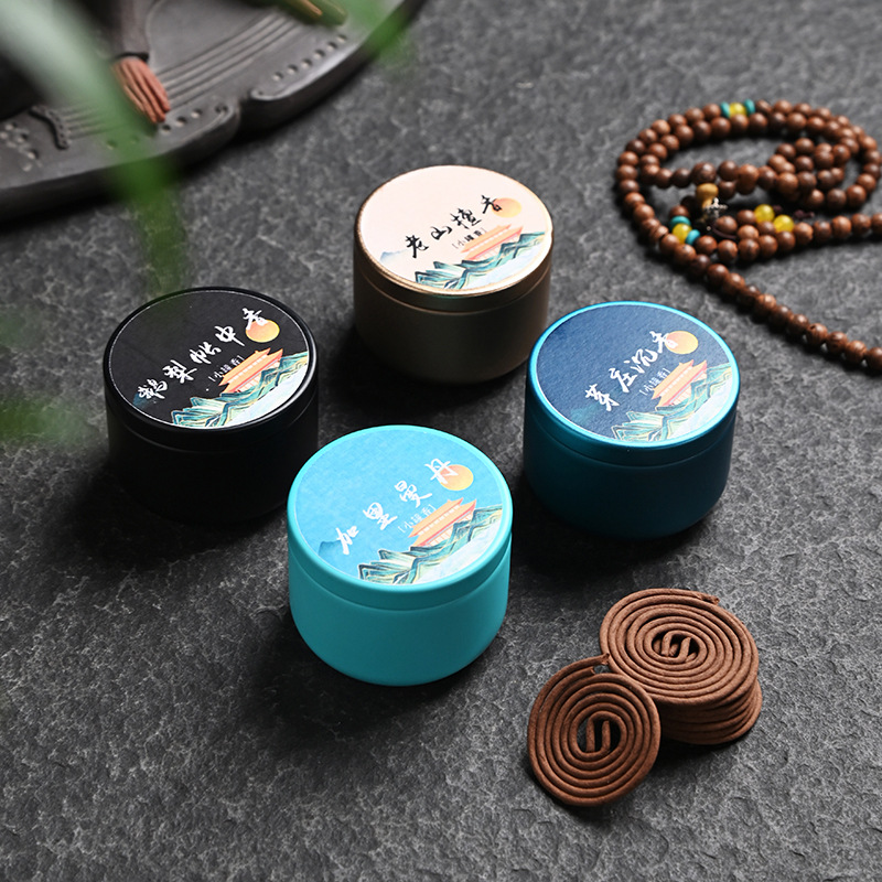 Micro Fragrant Goose Pear lều Zhongxiang Ersu Old Bureau Gỗ đàn hương tự nhiên gia dụng trong nhà 20 chiếc lọ nhỏ trầm hương nhẹ