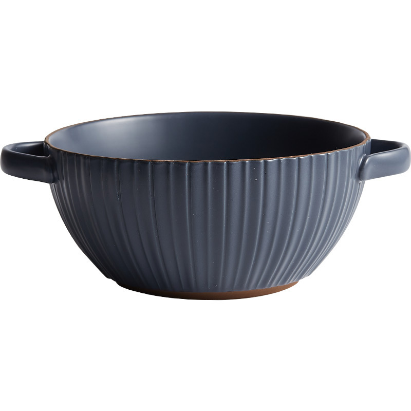 Bộ đồ ăn gốm sứ Bắc Âu, bát đĩa cao cấp, phong cách tối giản hiện đại, đẹp mắt trên Instagram, giá trị thẩm mỹ cao.