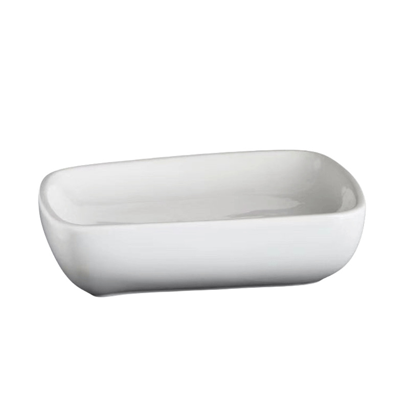 Đĩa trưng bày Ming Pavilion Đĩa món ăn Khách sạn Ming Pavilion Fool Đĩa Rau bản địa Nhà Hàng Buffet Khách sạn Gốm sứ