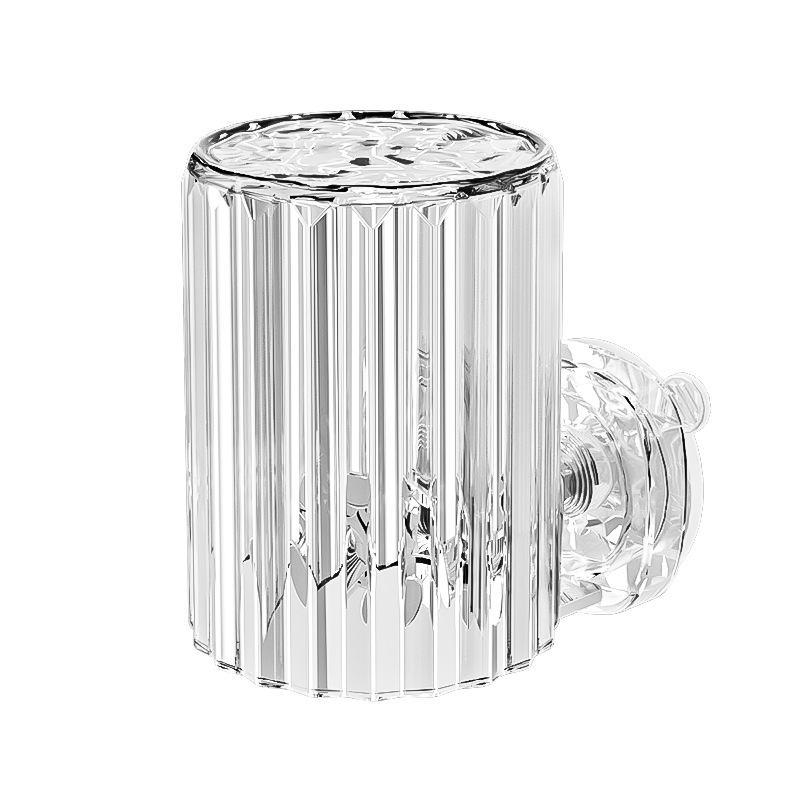 Giá đựng bàn chải đánh răng điện cốc hút gia dụng treo tường không đục lỗ nhà vệ sinh nhà vệ sinh cốc đánh răng Giá Treo Tường