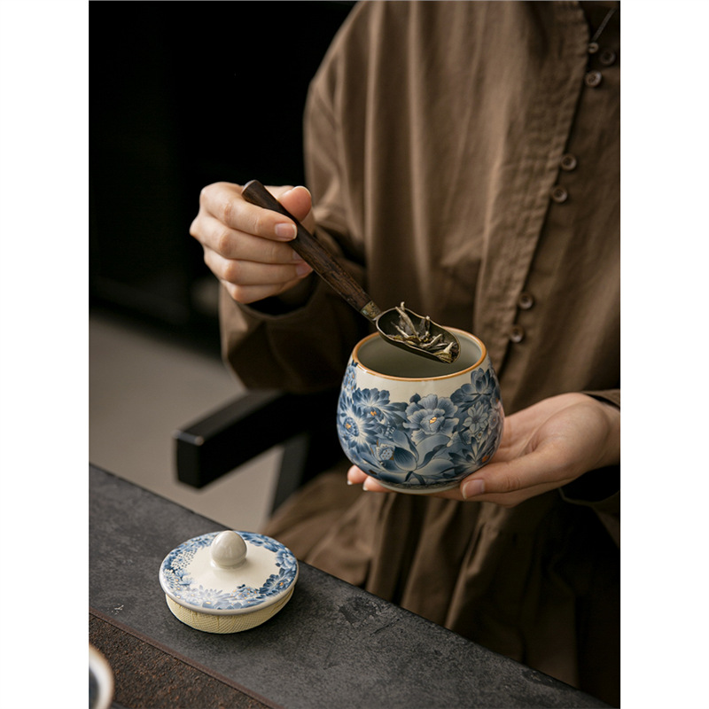 Nồi trà Ruyao màu be, bình gốm sứ cổ gia dụng, bình đựng trà, bình đựng trà, bình đựng trà, phụ kiện bộ trà Kung Fu bán buôn