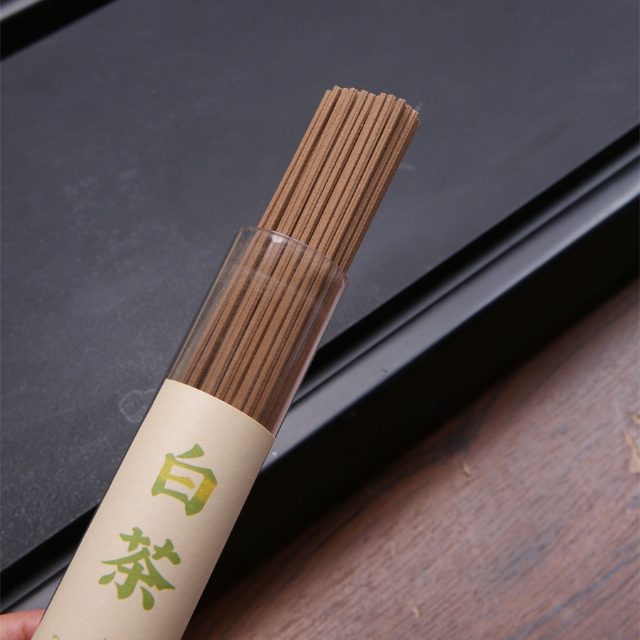 Hương trà trắng 50g hương trà trắng hương trầm nằm trong phòng ngủ