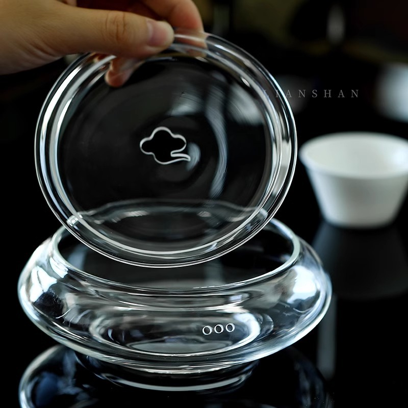 Phong cách mới phong cách Trung Quốc Menglong Zen ý pha trà khô bàn trà Tấm lót bàn trà Tấm lót bàn trà phụ kiện trà đạo