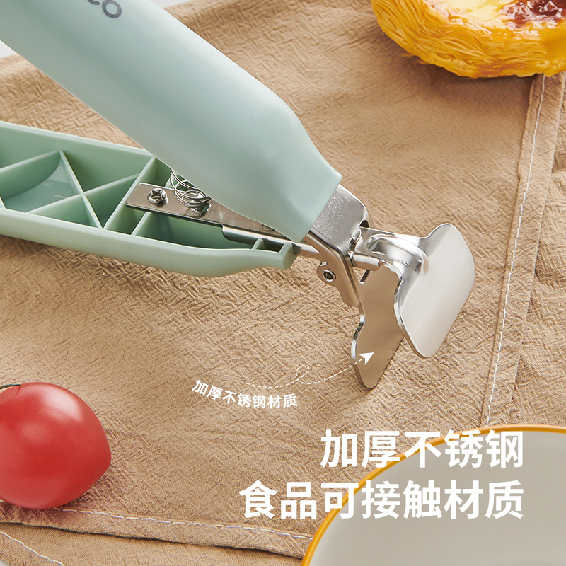 Kẹp gắp bát, kẹp chống bỏng, dụng cụ nấu bếp hấp rau, kẹp tay chống bỏng chống trượt, kẹp bát, Kẹp đĩa