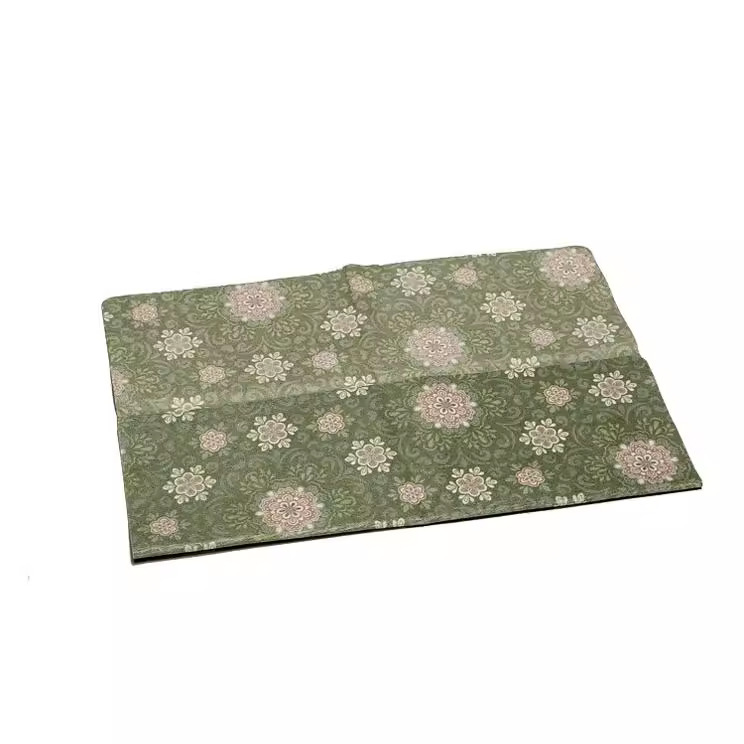 Khăn trà, Khăn trà, khăn trải bàn trà, khăn trải bàn trà, vải thấm nước kiểu Trung Quốc, đệm trà Kung Fu