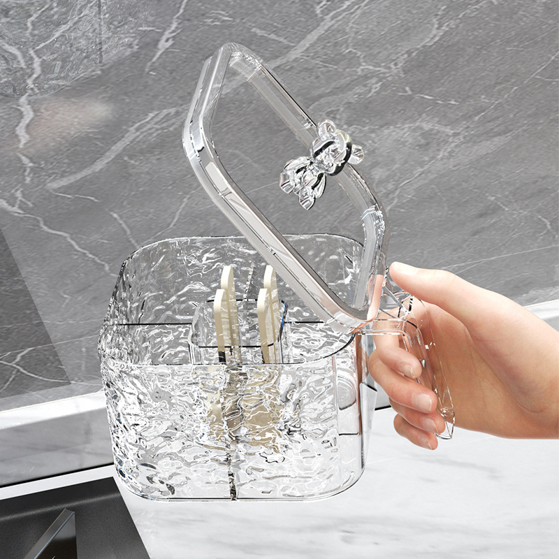 Hộp gia vị sang trọng, hộp gia vị nhà bếp gia dụng, bộ kết hợp, nhiều ngăn, muối, bột ngọt, tiêu, bảo quản, gia vị