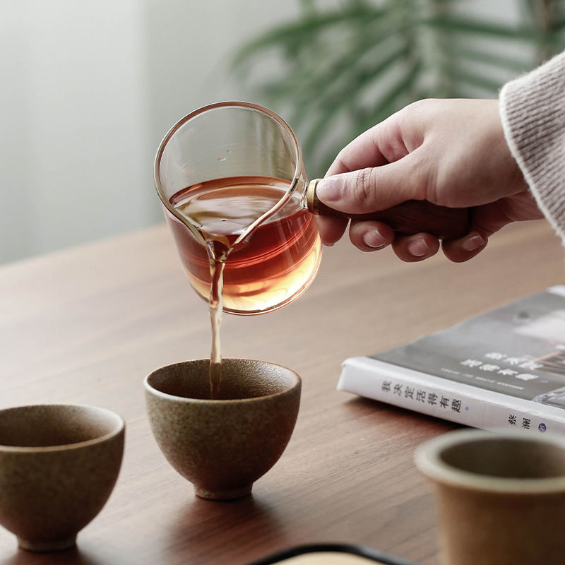 Bộ ấm trà du lịch xách tay ngoài trời kiểu Nhật Bộ nhỏ bất động sản kinh doanh quà lưu niệm kỷ niệm logo