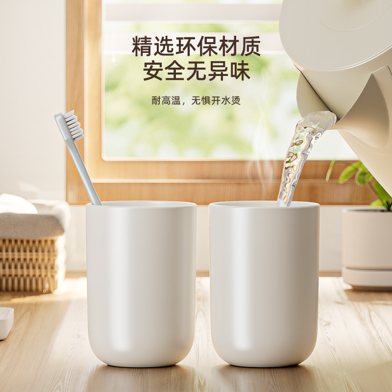 Giá để bàn chải đánh răng, Cốc đánh răng không đục lỗ, cốc nước súc miệng, giá treo tường, Cốc đánh răng treo tường, giá đựng đồ dùng đánh răng