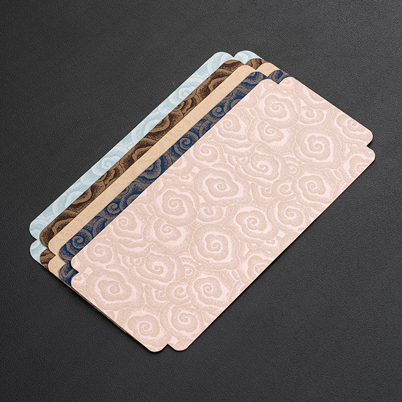 Khăn trải bàn dày dặn chống thấm nước trải bàn ghế trà DỆT THỔ CẨM Daantang Yunqu Phụ Kiện Bộ trà