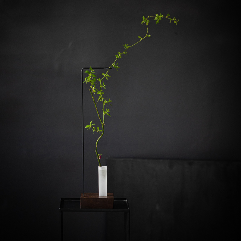 Tấm văn phòng gia dụng phòng khách kiểu Nhật đồ trang trí bằng sắt sáng tạo nghệ thuật cắm hoa phong thủy Instagram kiểu Bắc Âu cổ điển