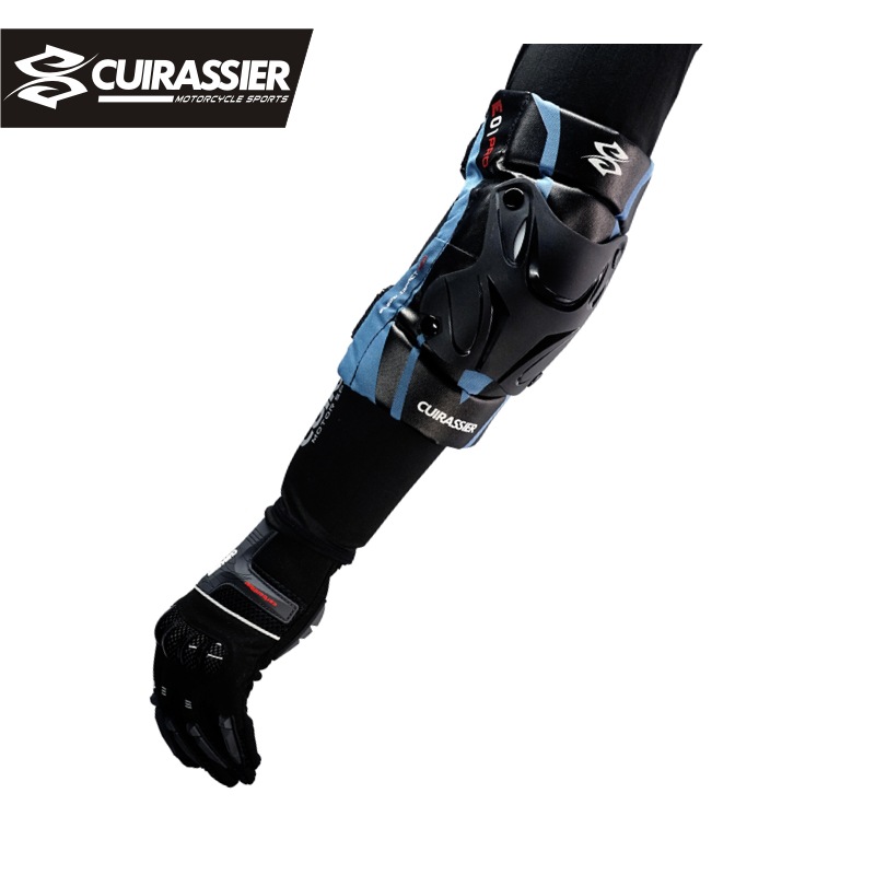 Sản phẩm an toàn cho xe máy Exiang cuirasier xuyên biên giới, bảo vệ khuỷu tay, bảo vệ địa hình, đồ bảo hộ tại chỗ mới