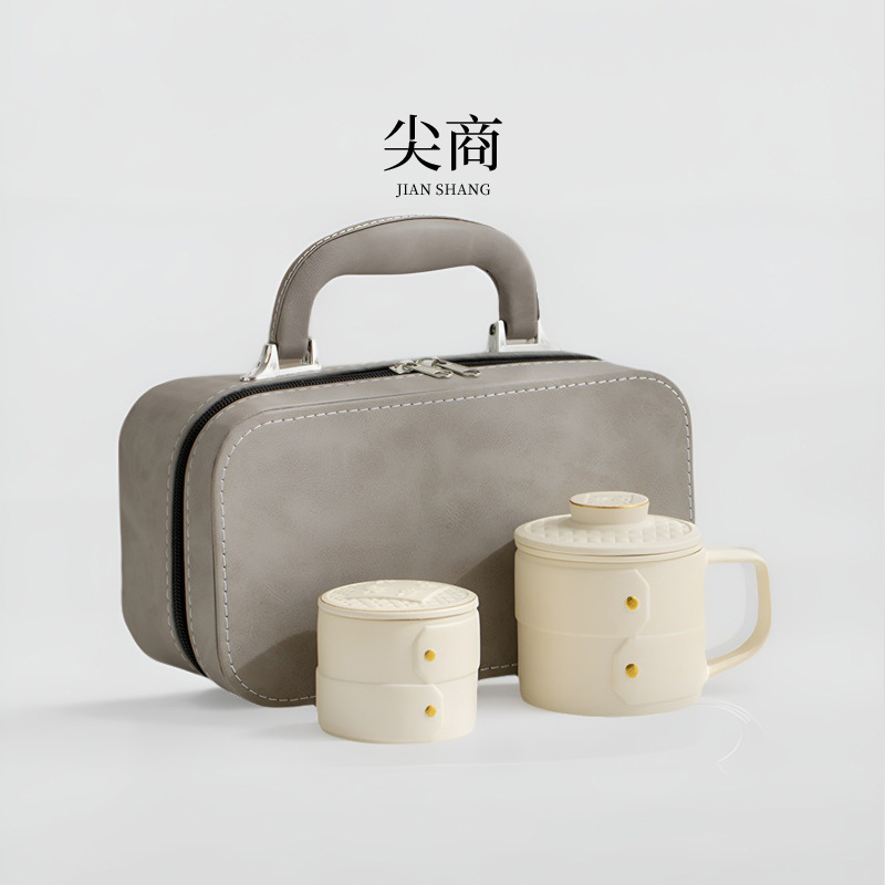 Văn hóa và sáng tạo cốc văn phòng quà tặng tách trà tách trà cốc công sở cốc quà tặng cốc gốm sứ