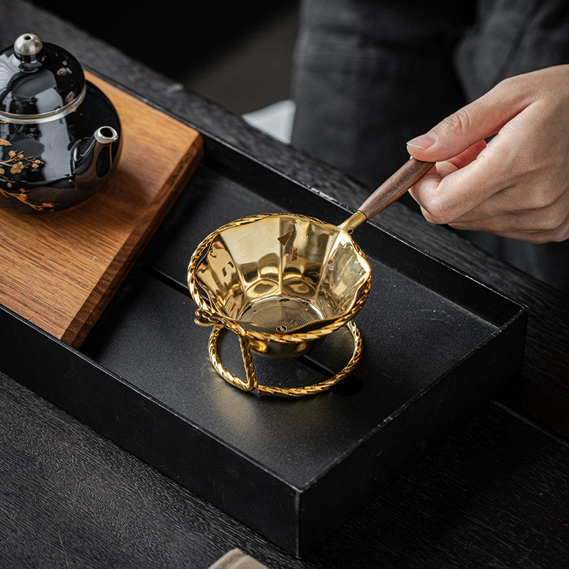 Bán buôn bộ lọc trà lọc trà 304 lọc trà bằng thép không gỉ Phụ Kiện Bộ trà bộ lọc trà bộ lọc trà bộ lọc trà bộ lọc trà Bộ tách trà tích hợp