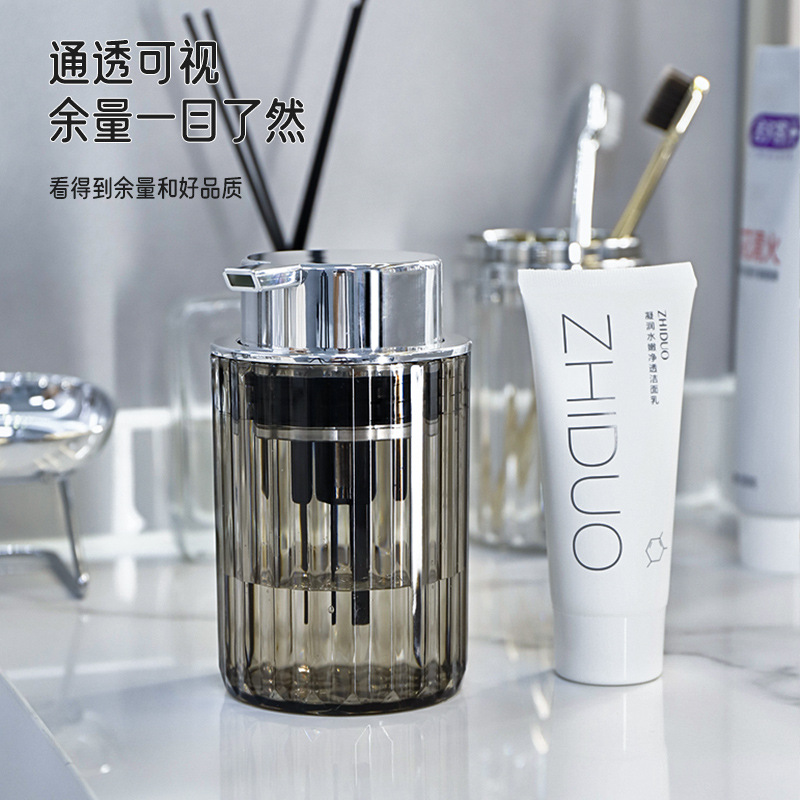 Bình tạo bọt Mousse, dầu gội, nước rửa tay, sữa tắm, sữa rửa mặt, máy tạo bọt, bình đóng gói ấn