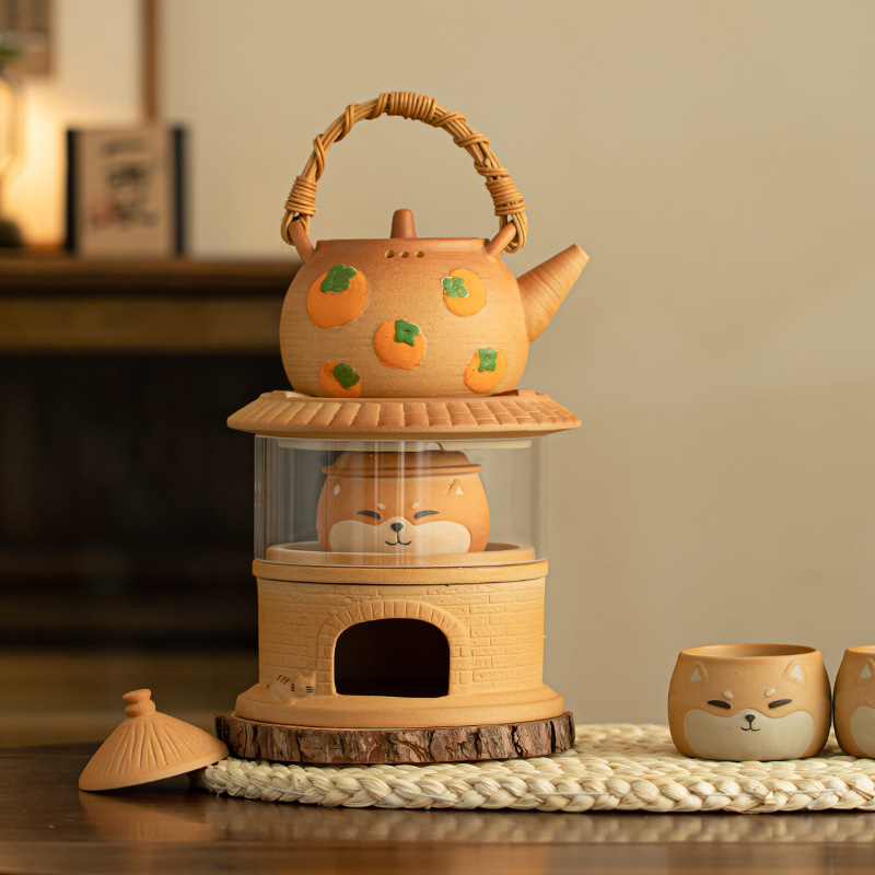 Đồ trang trí sáng tạo dễ thương gia dụng