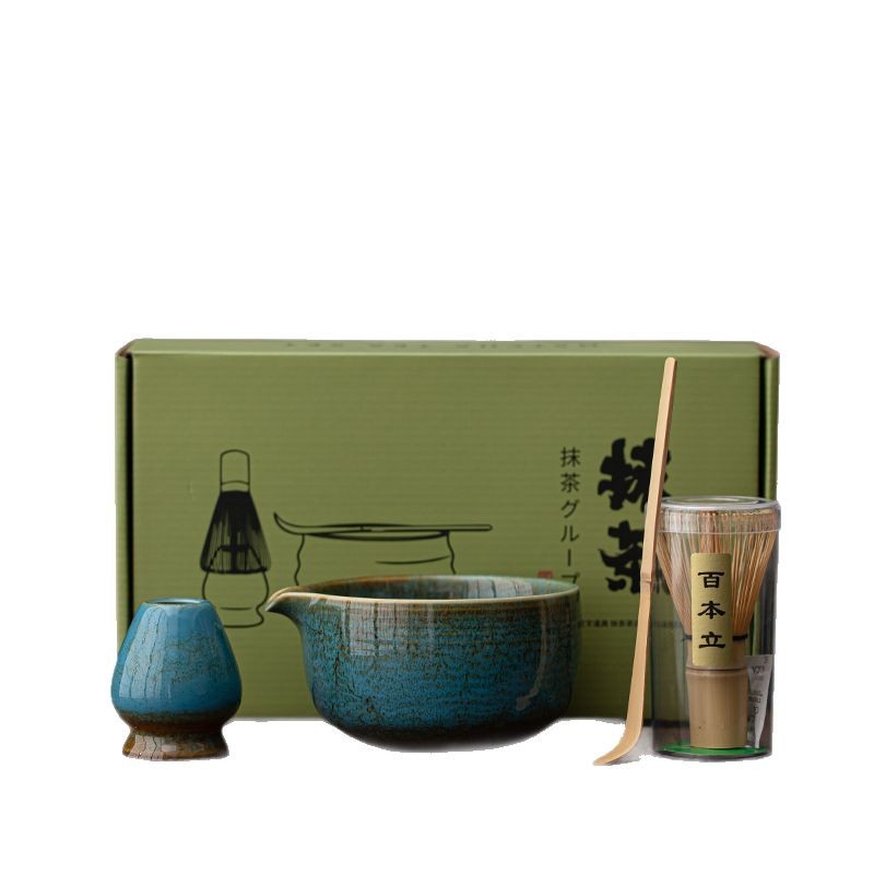 Lò nung kiểu Nhật Bản, công cụ Matcha Wushuang, bát trà, bình trà, Li Baibenli, dụng cụ đặt trà thời nhà Tống, trà đạo Kung Fu