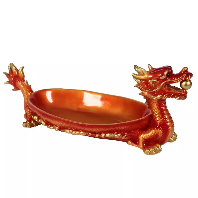 Thuyền Xiaolong Panlong Thuyền Tôm hải sản Nhật Bản Sashimi đá khô Đĩa thịt nướng Đặt Nhà hàng Lẩu Bộ đồ ăn khách sạn Thịt Bò mỡ