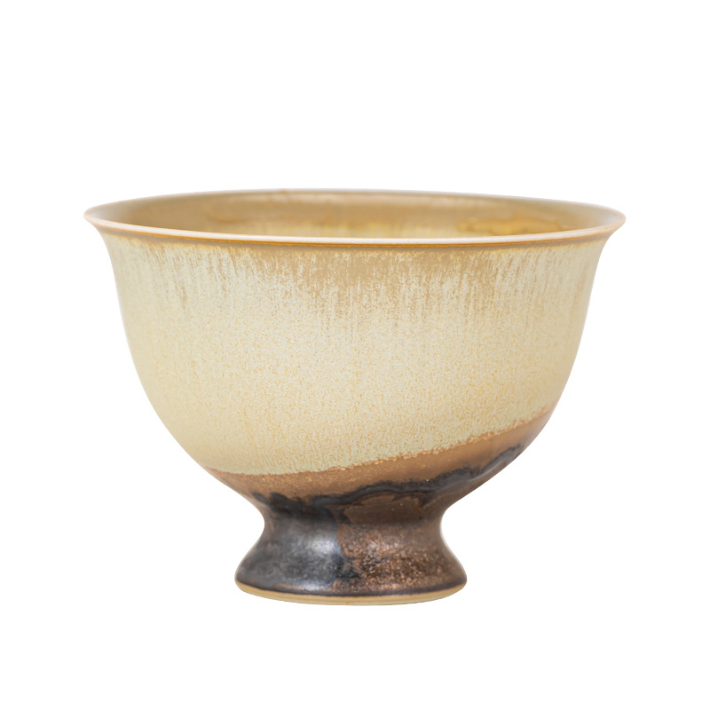 Cốc thủ công, cốc chủ nhân nhiệt độ cao quặng thô, cốc khách Jingdezhen Pinming