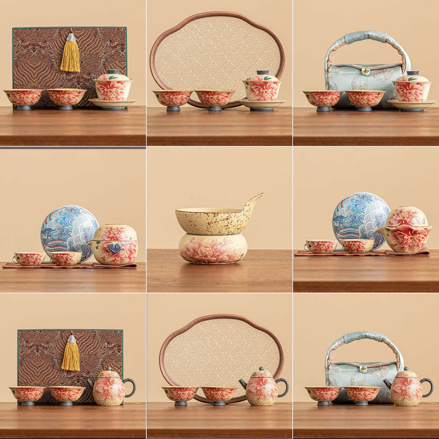 Bộ trà Kung Fu đá lửa trắng xanh, cốc chủ nhân cao cấp gia dụng, cốc trà, cốc trà, cốc trà, cốc trà, cốc trà, cốc trà, cốc đơn