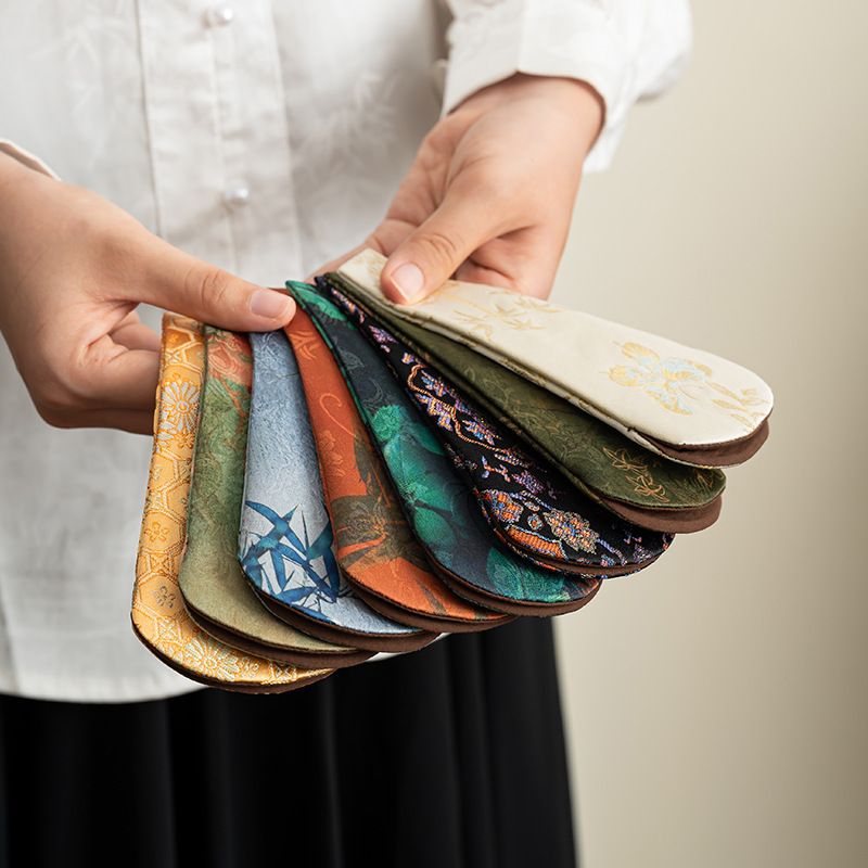 Kéo nhỏ retro, kéo túi trà, túi vải, bao bì gia dụng, kéo cắt chỉ thủ công, phụ kiện trà đạo nghệ thuật trà