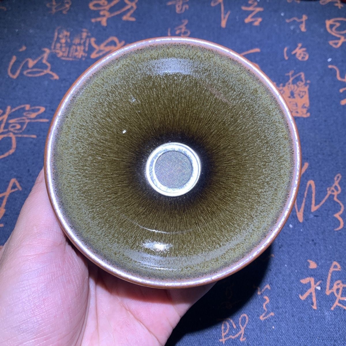 Jianyao Jianzhan Teacer Teacer Các loại Teacer Handmade Teacer Bộ lọc trà Teacer Kiểu dáng có thể tùy chỉnh Teacer Teacer