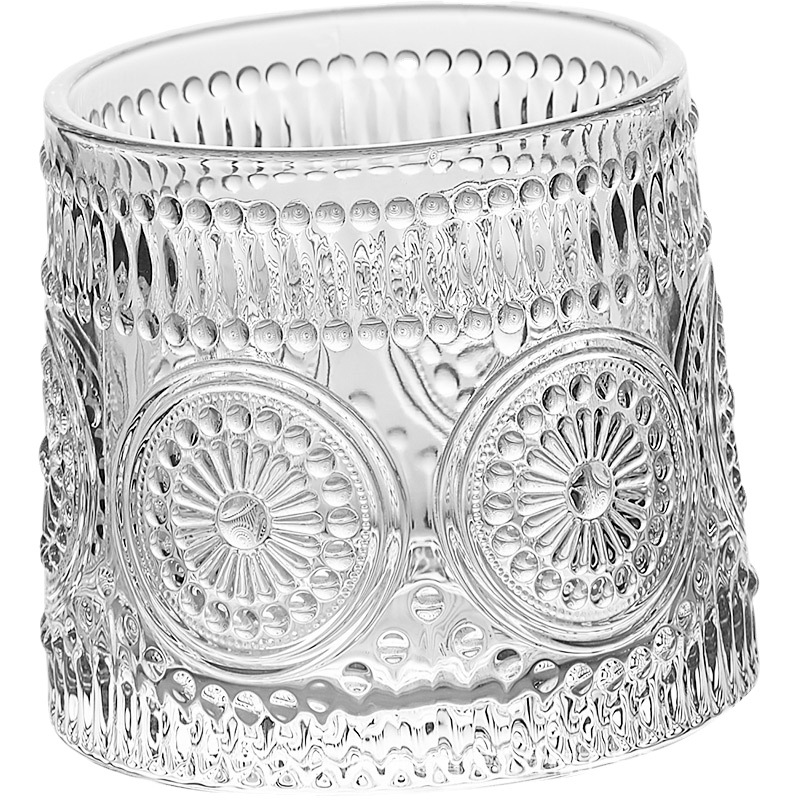 Cốc Whisky phong cách Instagram nổi tiếng trên mạng cốc cốc nước thủy tinh có giá trị cao sáng tạo cốc uống rượu gia dụng